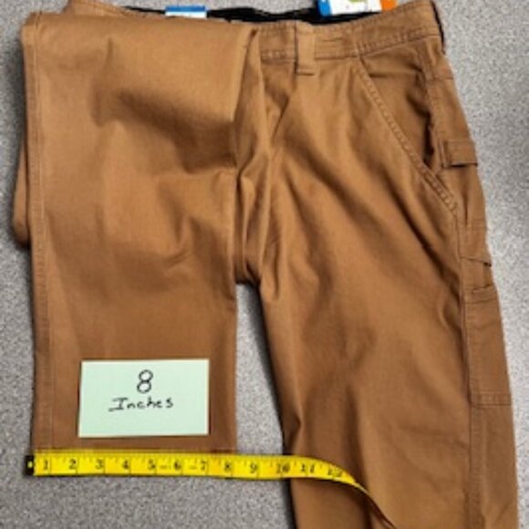 Mens Columbia Ultimate Roc Flex Pants Waist 30" Length 32" - Picture 7 of 8